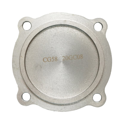 Bearing capacity of the gearbox for Forest Tractor