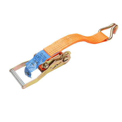 Cargo anchor strap 15mx50mm 5T (simple ratchet) Breckner Germany