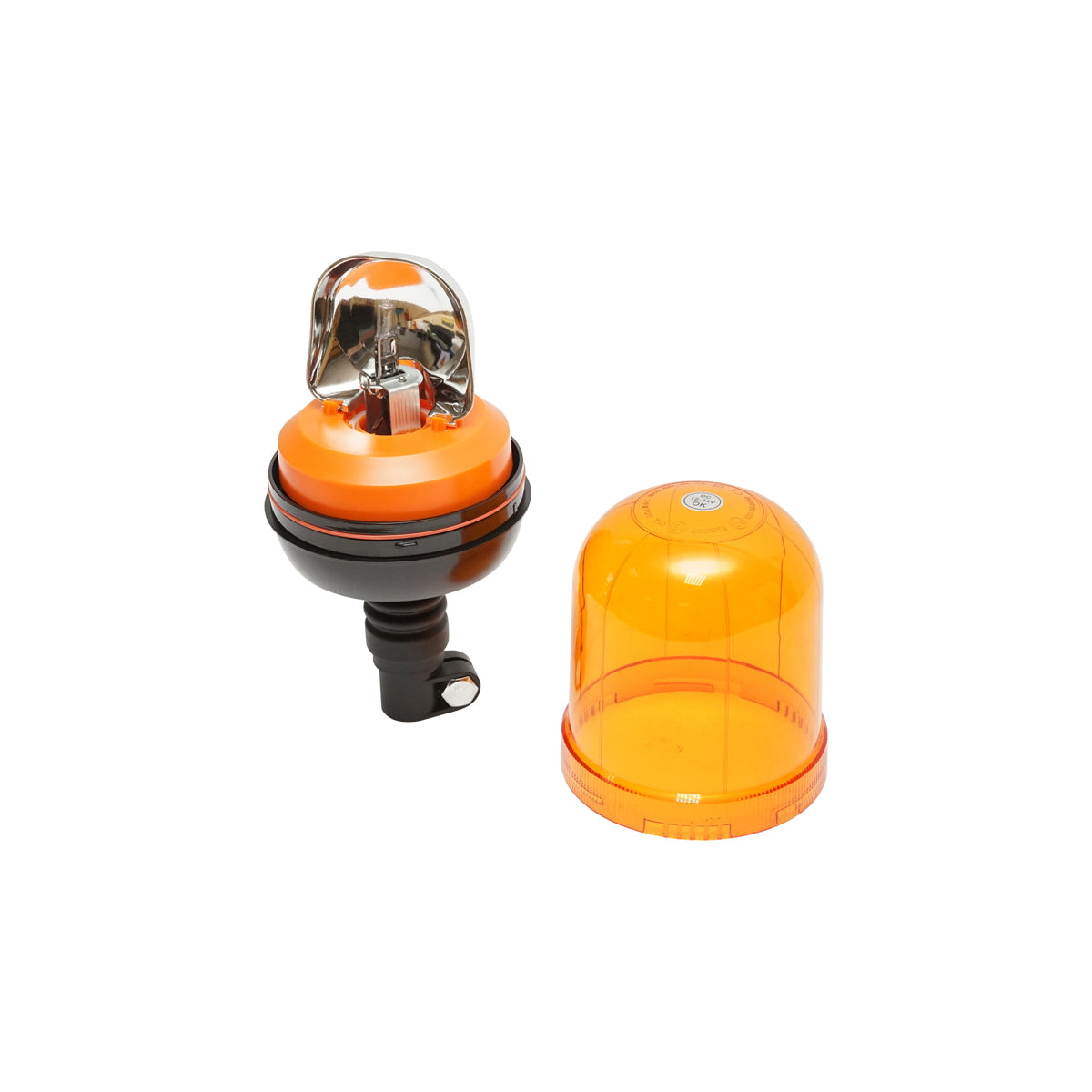 Halogen light beacon H1 12-24V for foot support