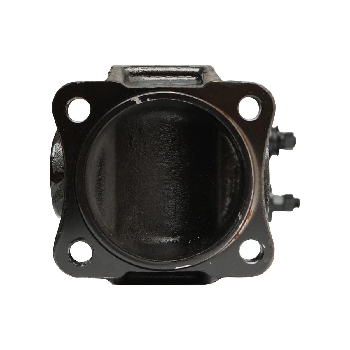 Front drive shaft with bearing L=780mm New model forestry tractor