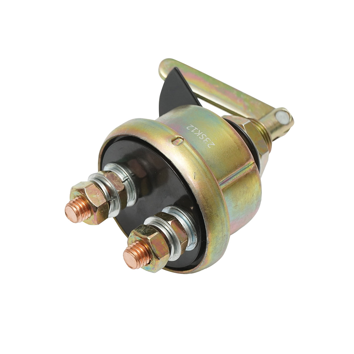 General contact with crank 24V
