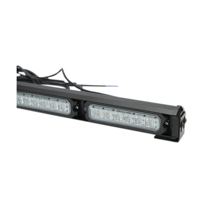 LED bar lamp 38W, 120cm white/white with 9 functions Breckner Germany