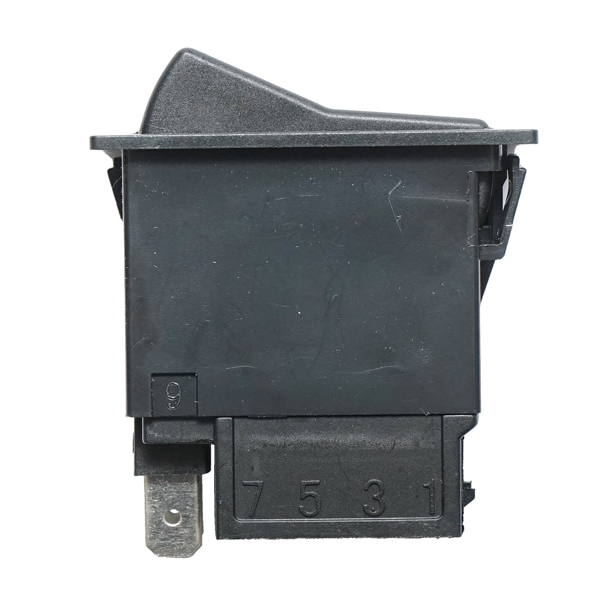 Universal fog switch