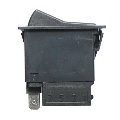 Universal fog switch