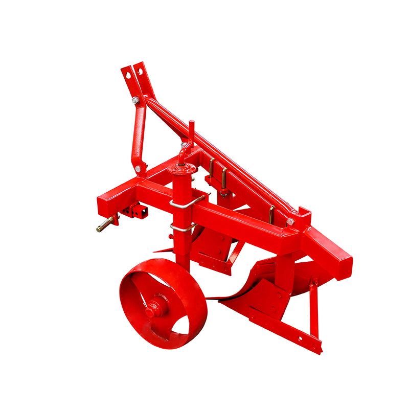 Agricultural plow with 2 bodies suitable for 15-25 HP 64Kg Konig Tractors