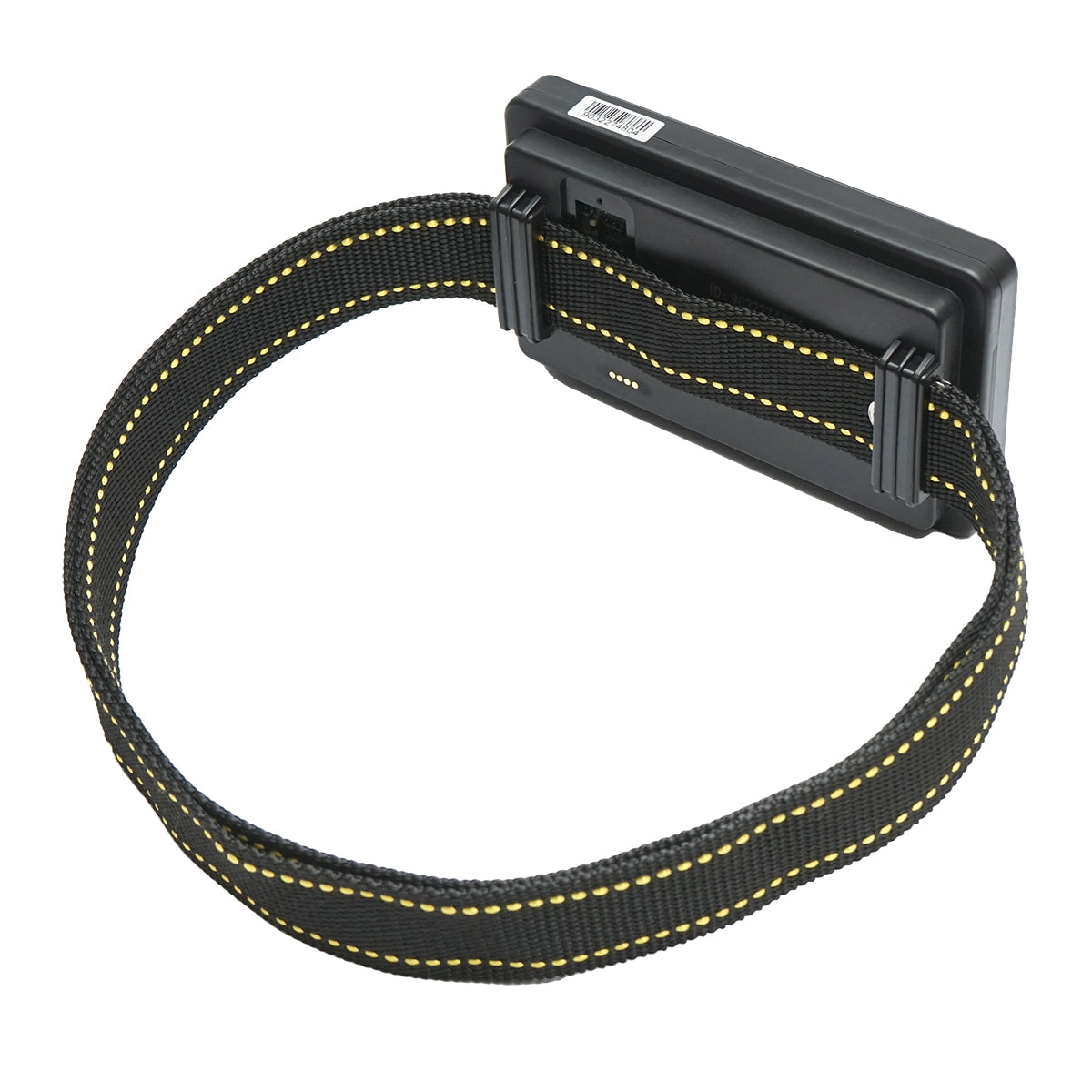 Solar GPS locator for large animals with SIM card and 2000mAh battery