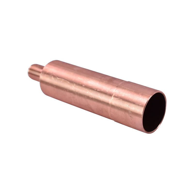 Copper injector nozzle for UTB U-650