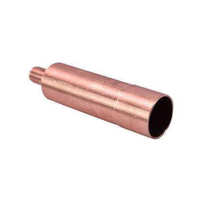 Copper injector nozzle for UTB U-650