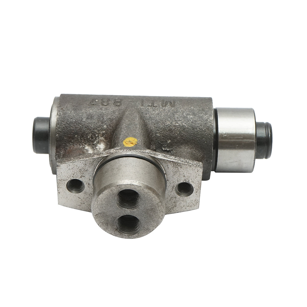 Left brake receiver cylinder for Massey Ferguson OEM code 3477380M91, 3477380, 3477380M92, 3477380M93