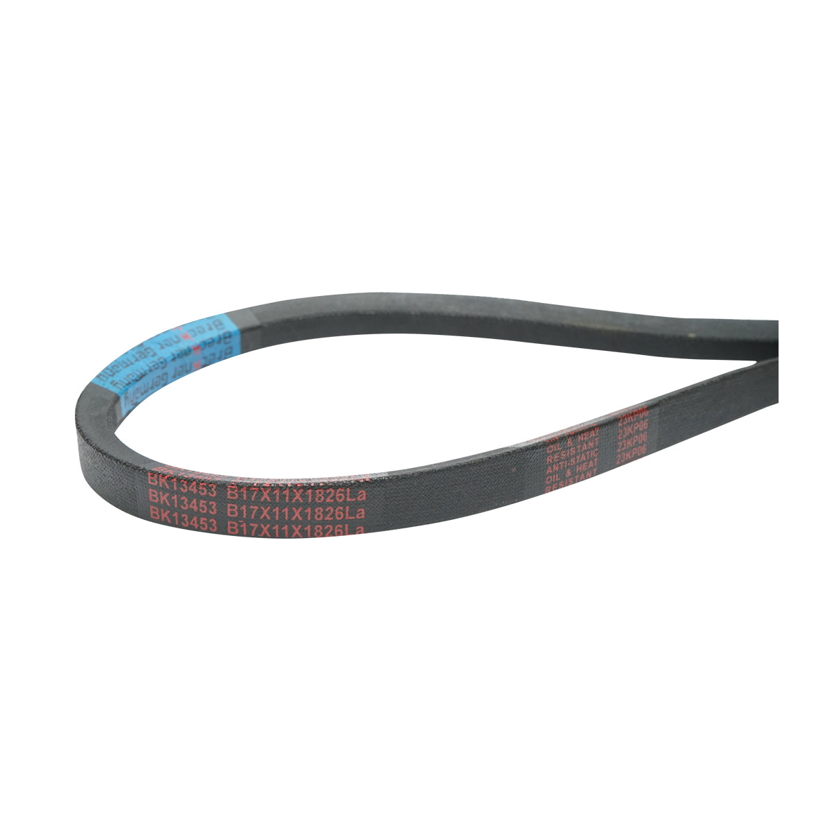 Transmission belt 17x11x1826 at Breckner Germany