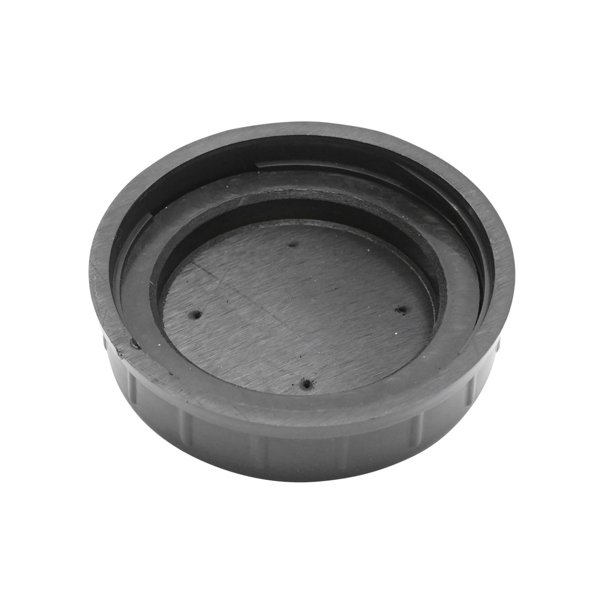 Power steering reservoir cap for Fiat, New Holland, Case IH OEM code 5106842, 4997989