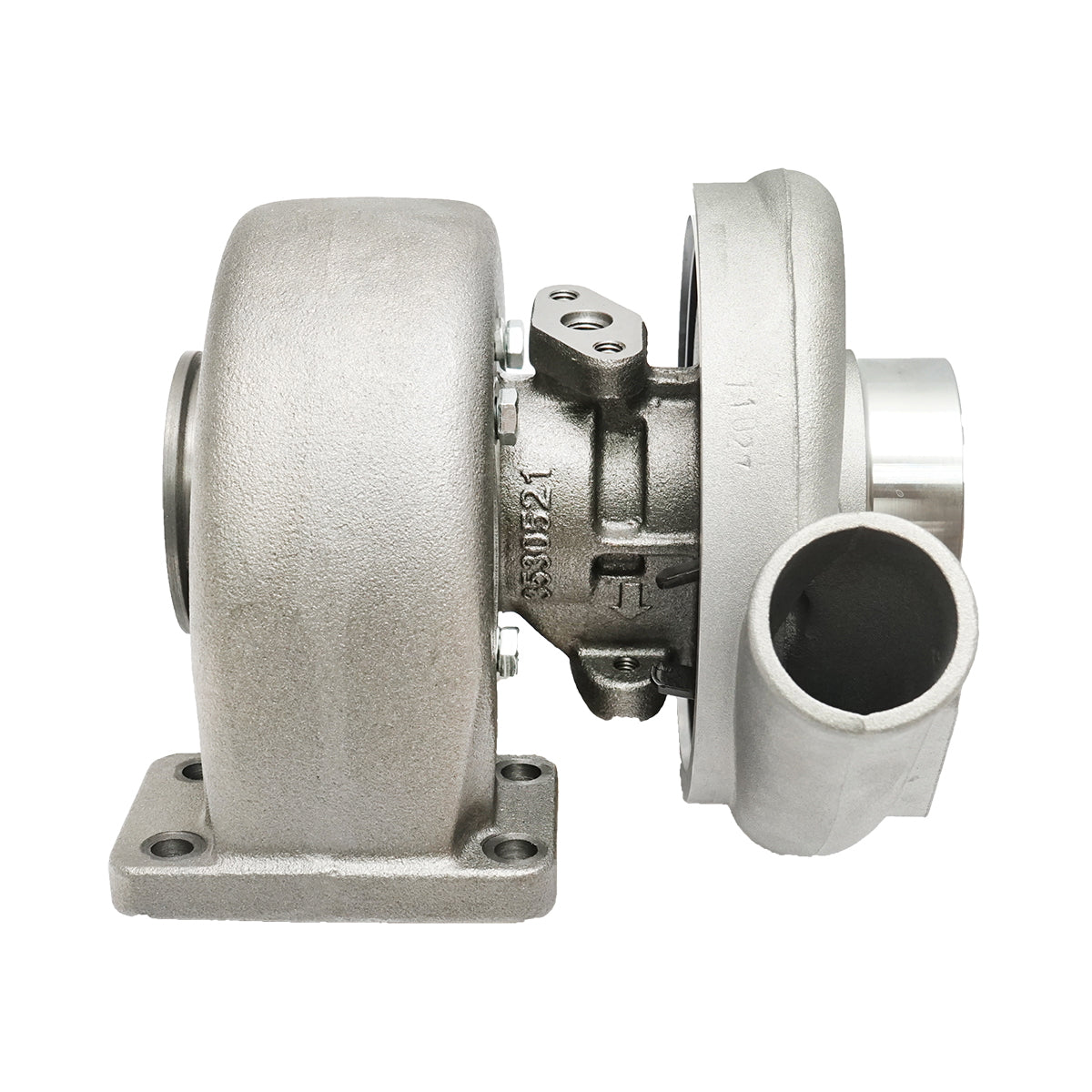 Turbocharger for Houses, DAF, Cummins OEM code 3522778, 3522777, 3802115, 3802289HX, 3907027, 466592, 75287862, A3919121, EM92530, FJR802289, J907026, J907029