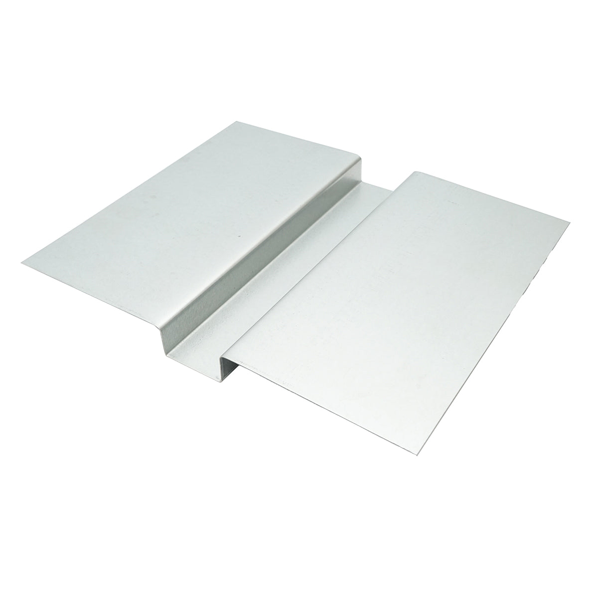 Steel plate NS 344x300x30mm East-West/North-South brackets for photovoltaic solar panel system B
