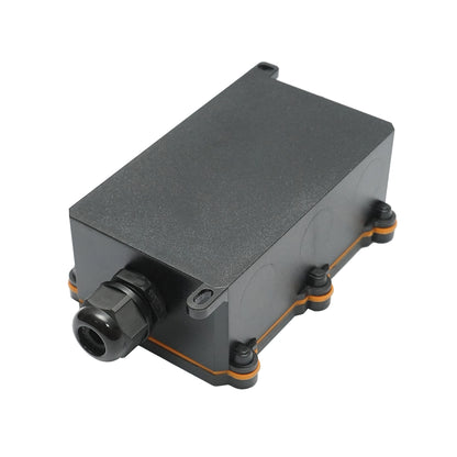 Wireless remote control 12/24V with 8 control buttons