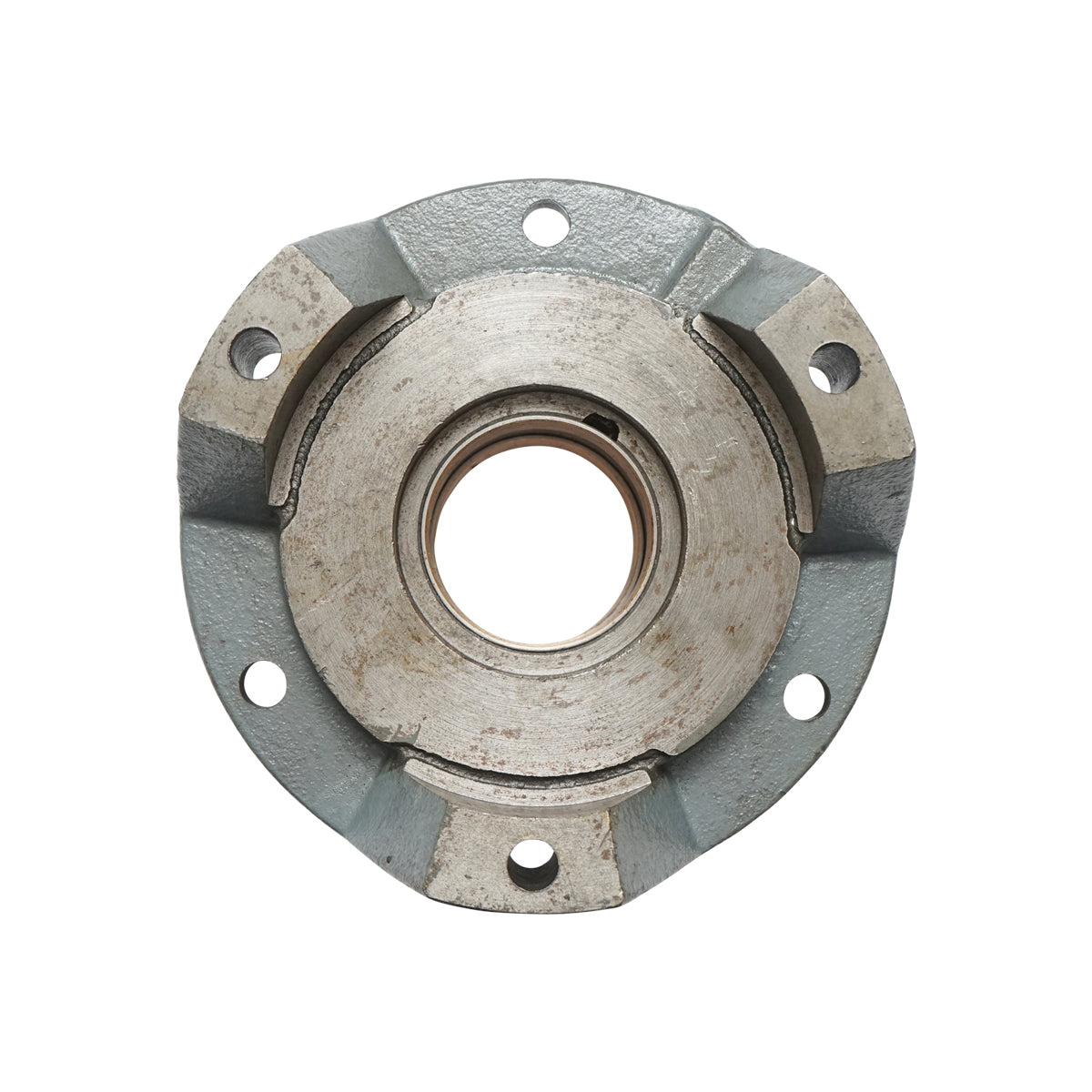 Intermediate axle hub for elevator for Case IH combine OEM code 84164210 Breckner Germany