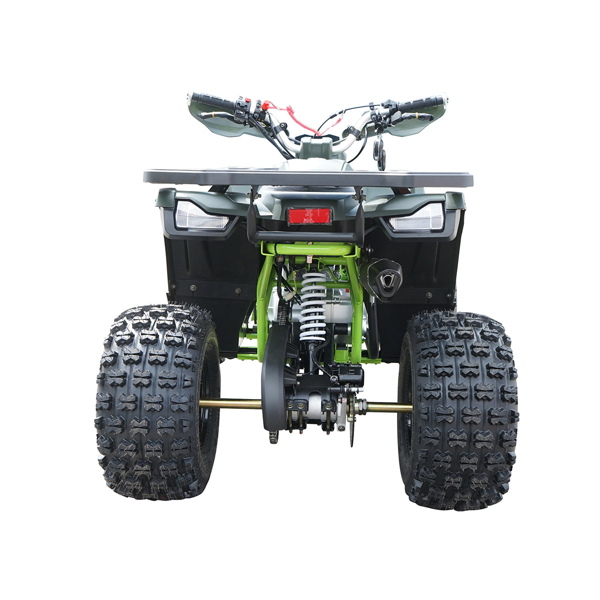 ATV 125cc, 7 HP, 4x2 with electric start SHARK 125