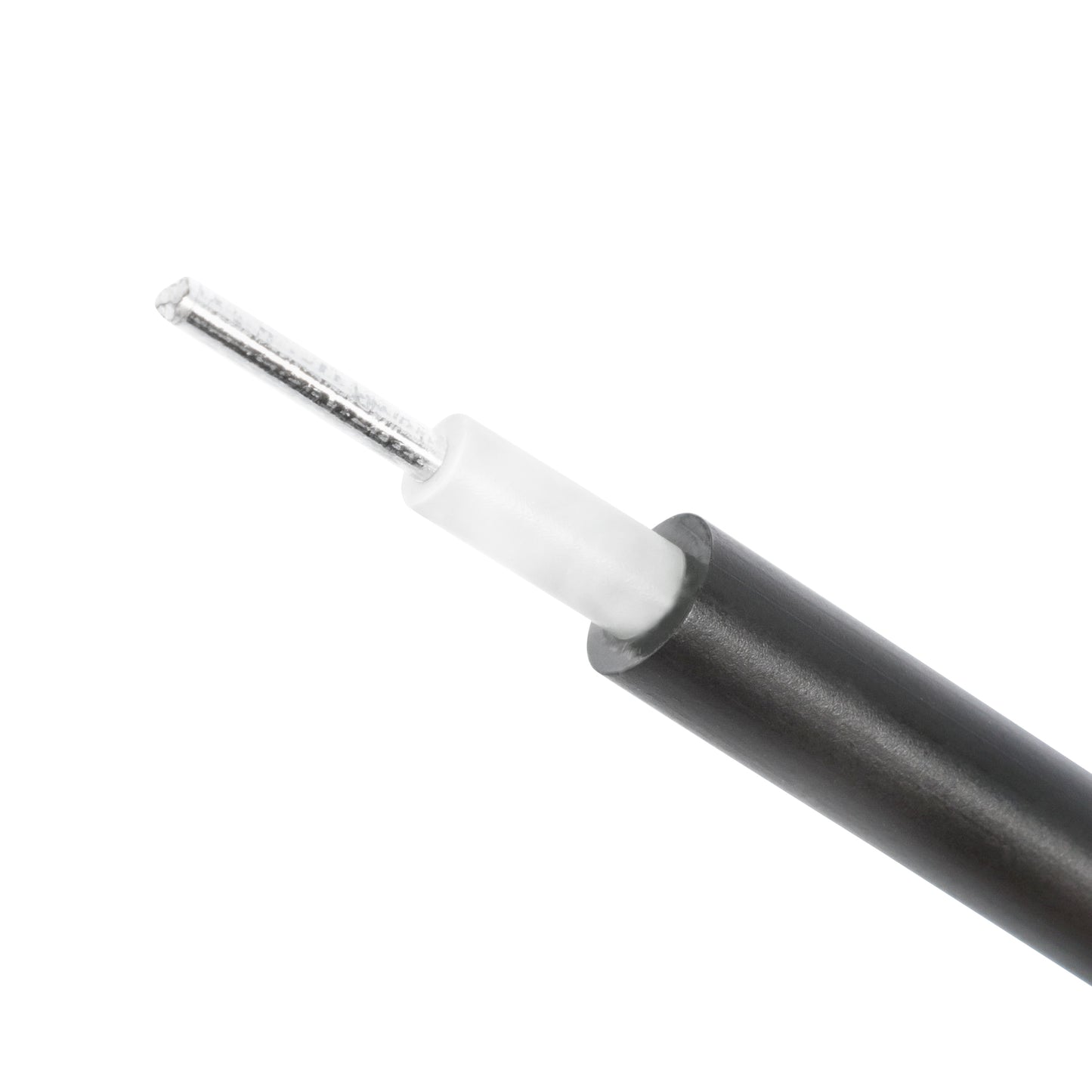 Underground transfer cable 2.5mm with a diameter of 7mm, 25m/roll for electric fencing Breckner Germany