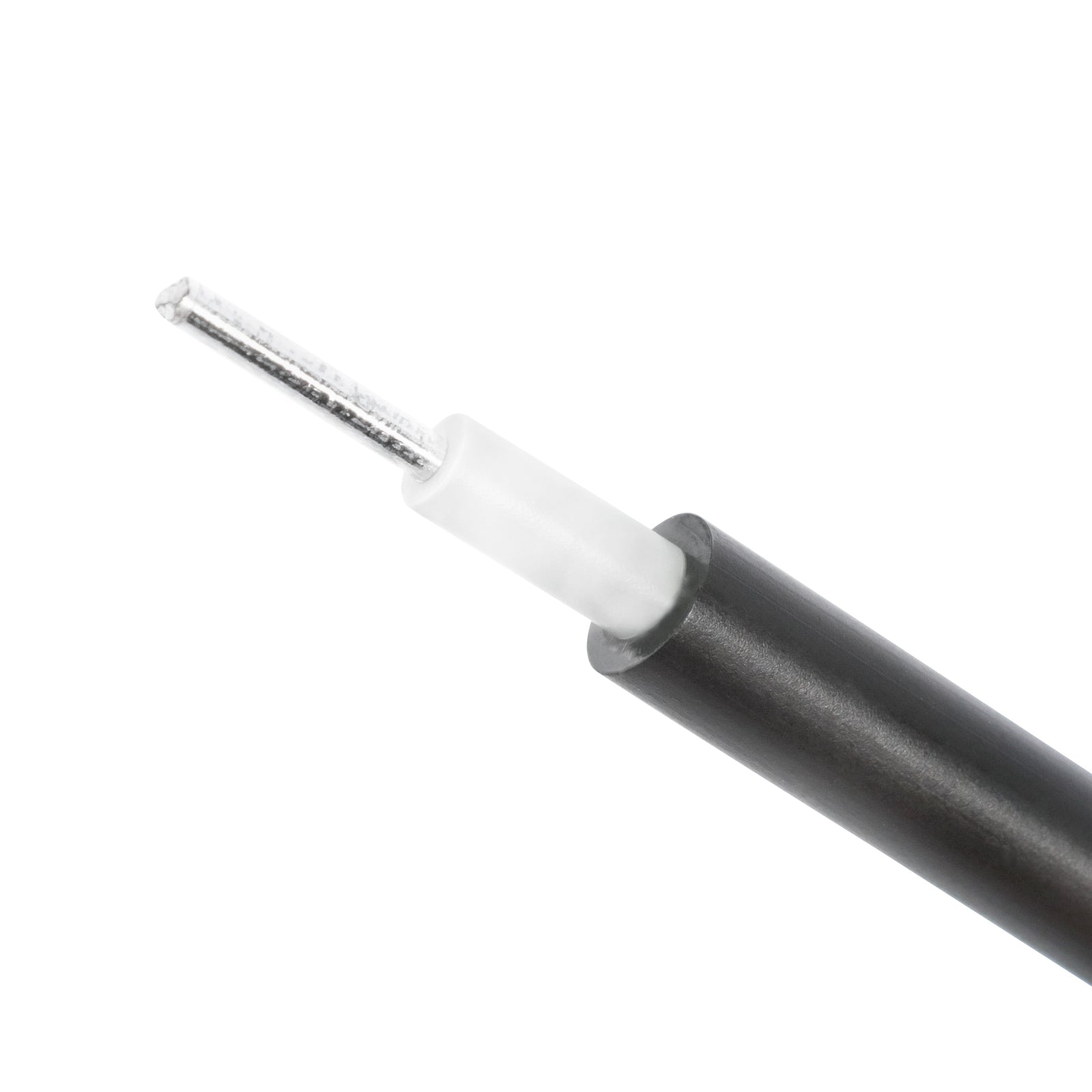 Underground transfer cable 2.5mm with a diameter of 7mm, 25m/roll for electric fencing Breckner Germany