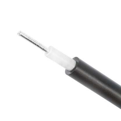 Underground transfer cable 2.5mm with a diameter of 7mm, 25m/roll for electric fencing Breckner Germany