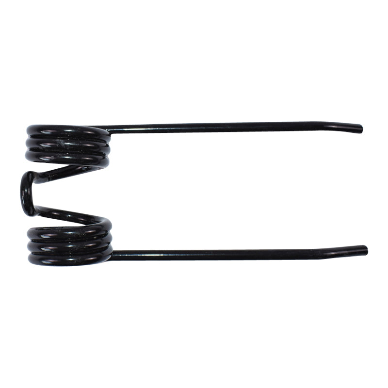 Pick-up finger (baler spring) L=165mm l=61.5mm FI 28.5mm Deutz Fahr