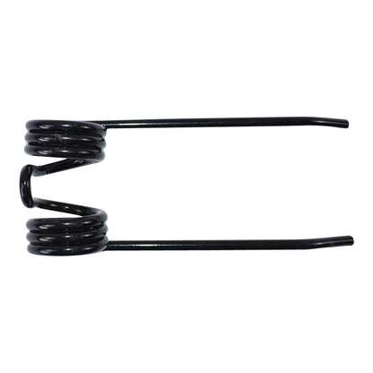 Pick-up finger (baler spring) L=165mm l=61.5mm FI 28.5mm Deutz Fahr