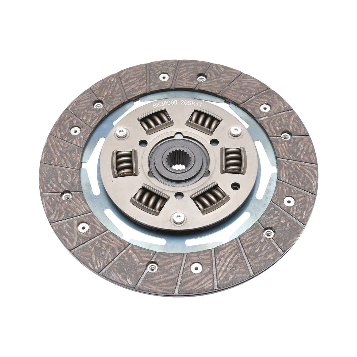 Clutch disc for Dacia fi 200mm 6001540360