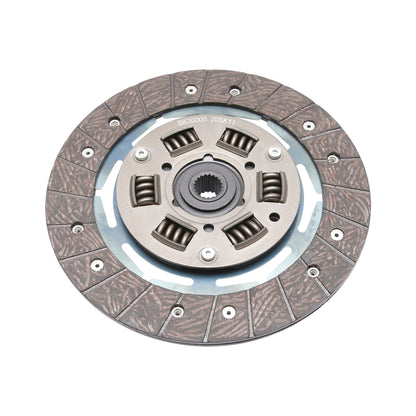 Clutch disc for Dacia fi 200mm 6001540360