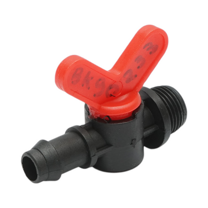 Butterfly valve for cow milking machine Breckner Germany