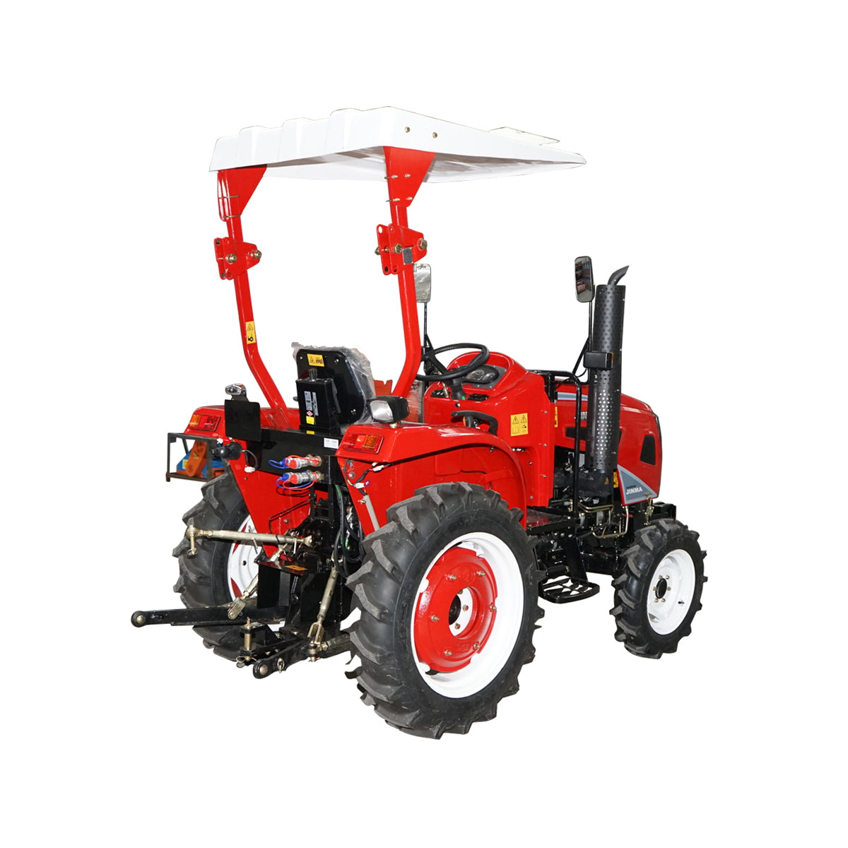 Tractor 25HP 4X4 JINMA registrable 254E.45.001