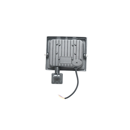LED Projector 30W, 220V, 6500K, IP65 with motion sensor Breckner Germany