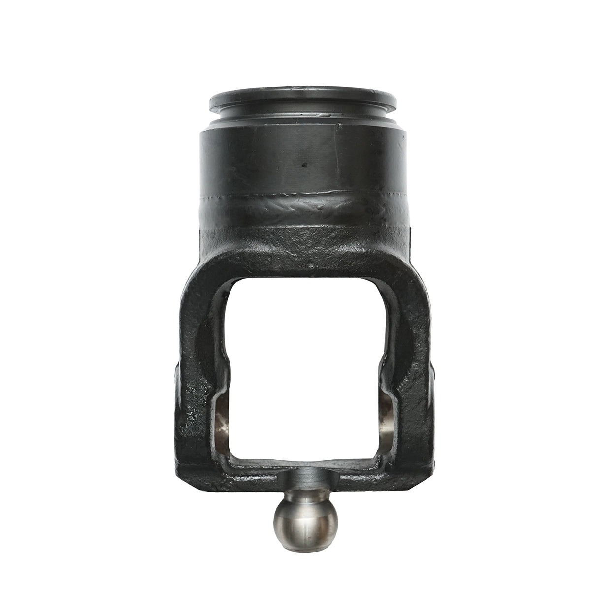 Cardan coupling fork angle L6 for lemon pipe 57 cross 30x92mm