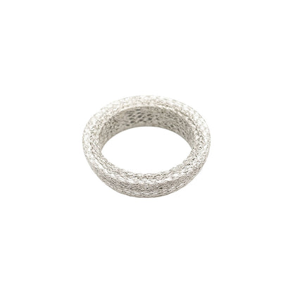 With saxophone 1.9 Diesel sealing ring for exhaust manifold Dacia Papuc and Solenza 1.9D OEM code 6001545714