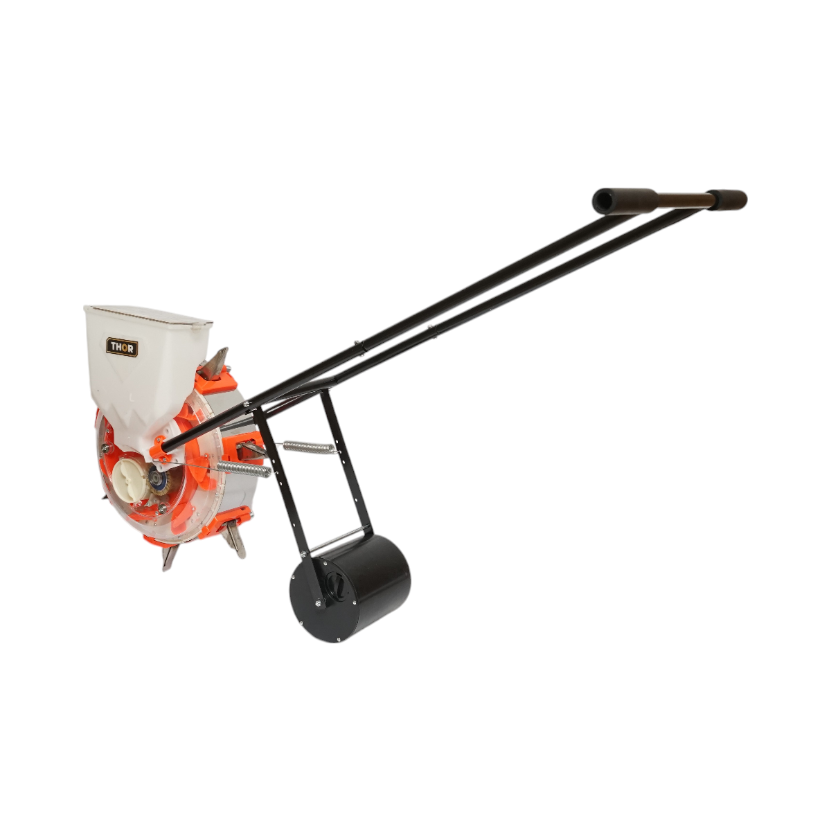 Manual seeder with 7 teeth, planting depth 8cm THOR