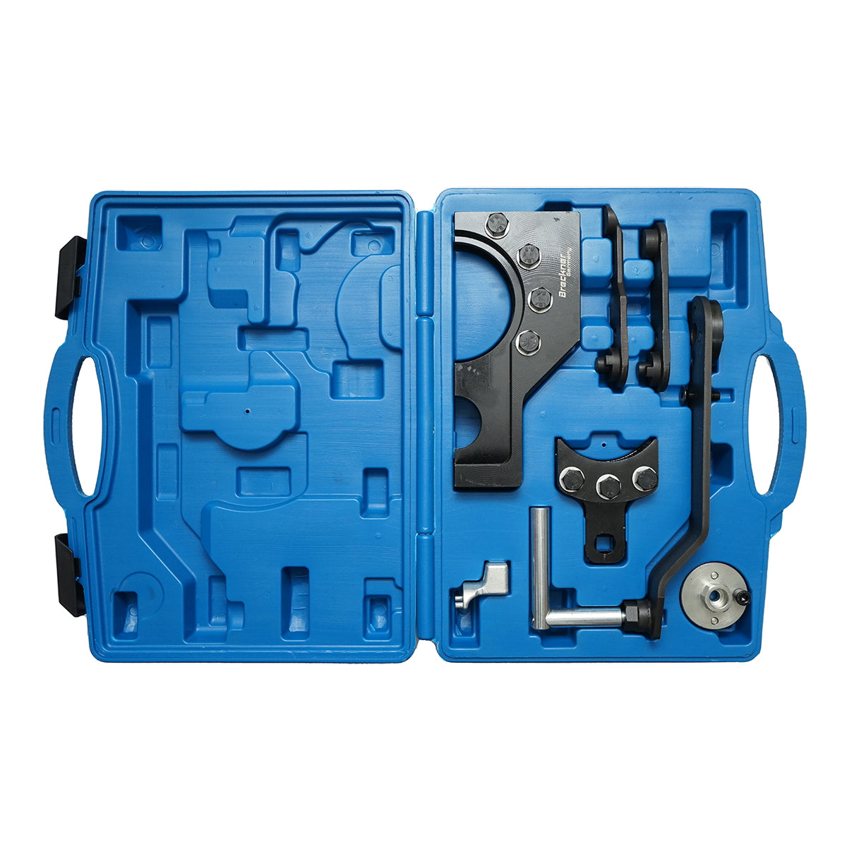 Distribution timing block toolkit for VAG engines 2.5, 4.9D TDI PD Breckner Germany