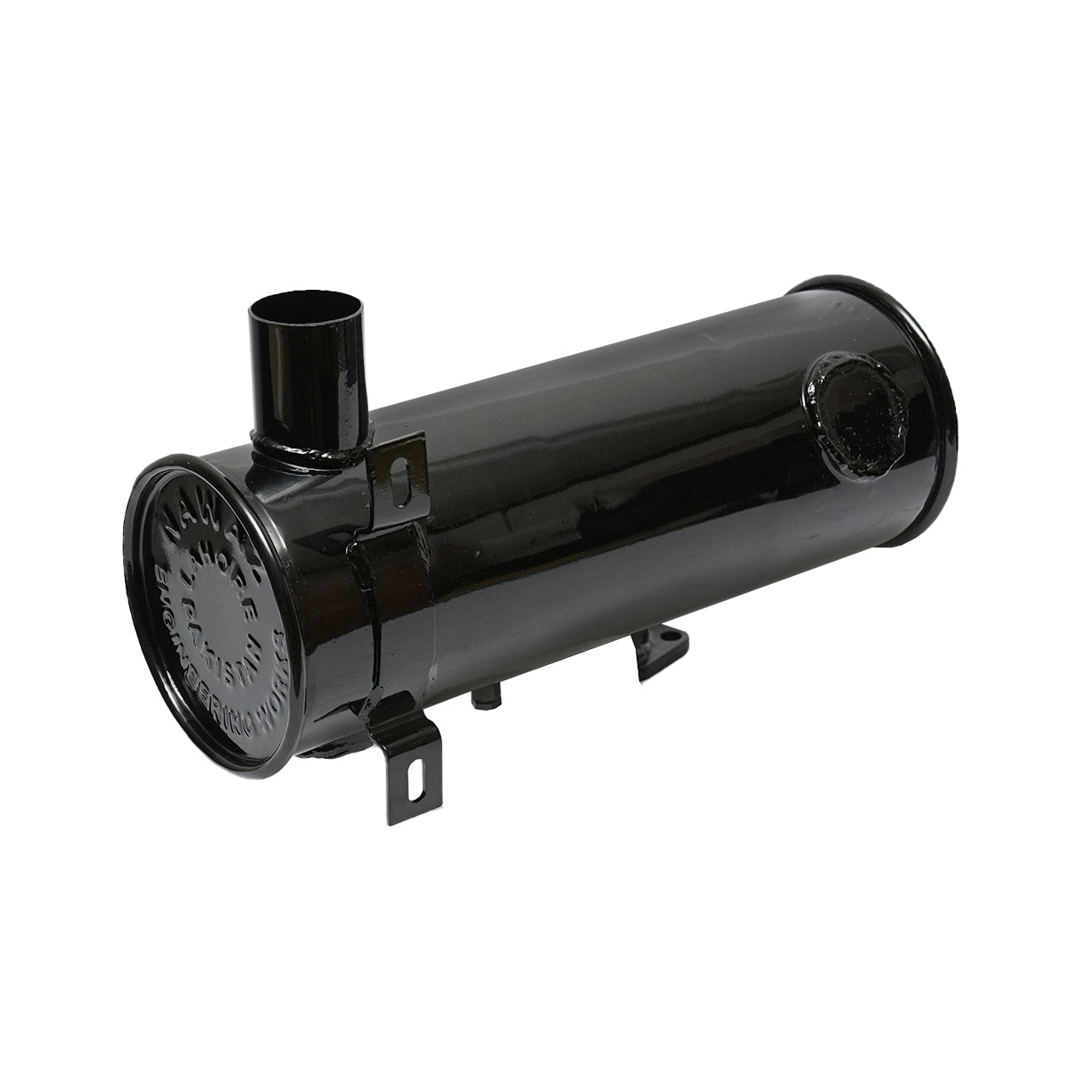 Exhaust muffler for Massey Ferguson 375/385