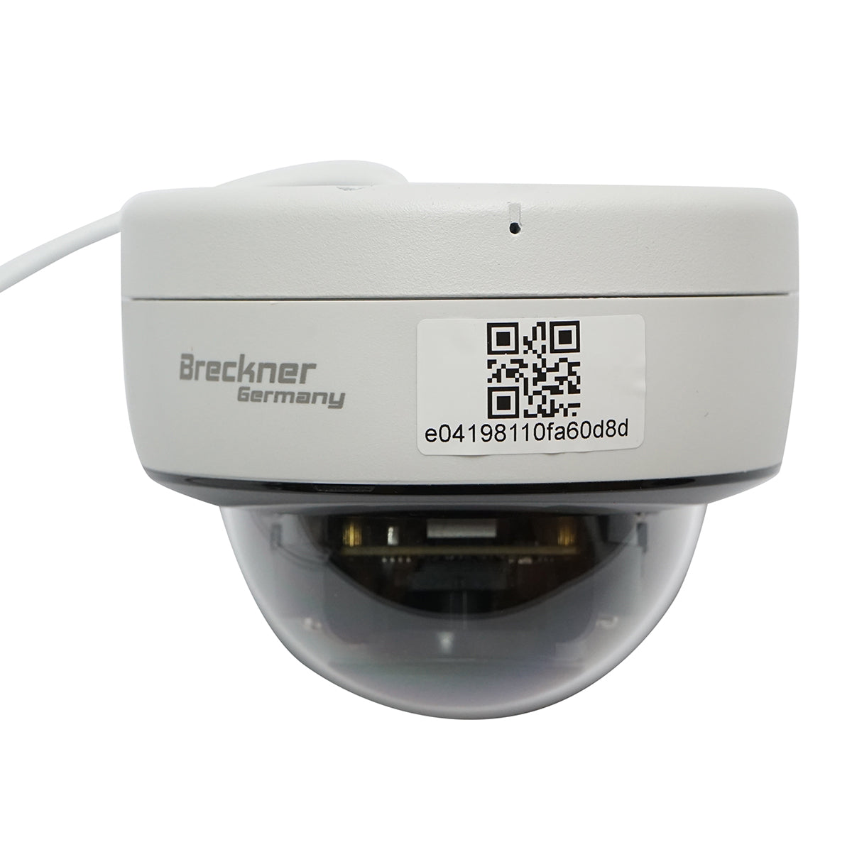 5 MP surveillance camera, P2P WIFI 2.4GHz, 360-degree rotating PTZ with motion sensor, human detection, and iCSee application