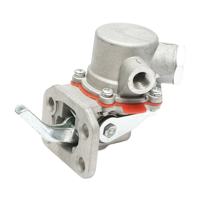 Fuel pump for Case IH, Landini, Massey Ferguson, Perkins, McCormick OEM codes 4224451M91, 3639696M91, 2641A082, PEULPK0005, U5LPK005, F055477, 2010877, 2641A052, 2641A057