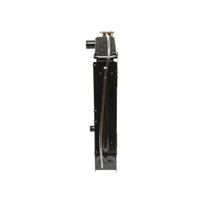 Water cooling radiator for New Holland, Fiat, Case IH OEM codes 4981428, 5086417, 5096052, 150-283, 5096051, 5118306, 5096597, 5104821, 5086417.