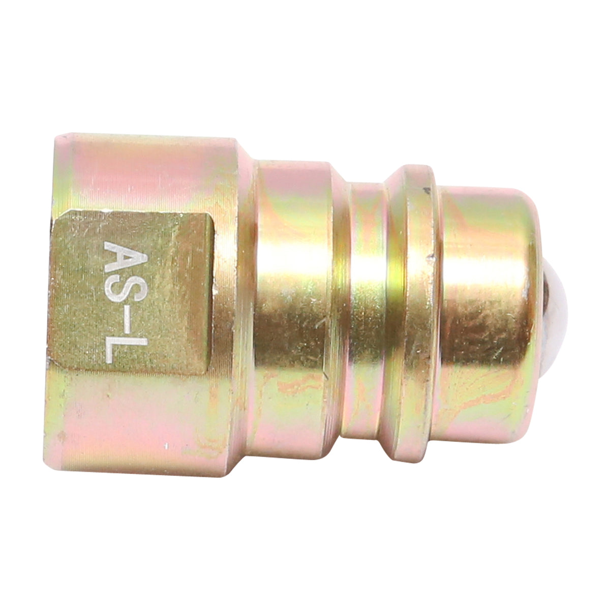 Ball valve passage male/female (reduction 20x20)