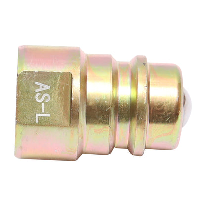 Ball valve passage male/female (reduction 20x20)