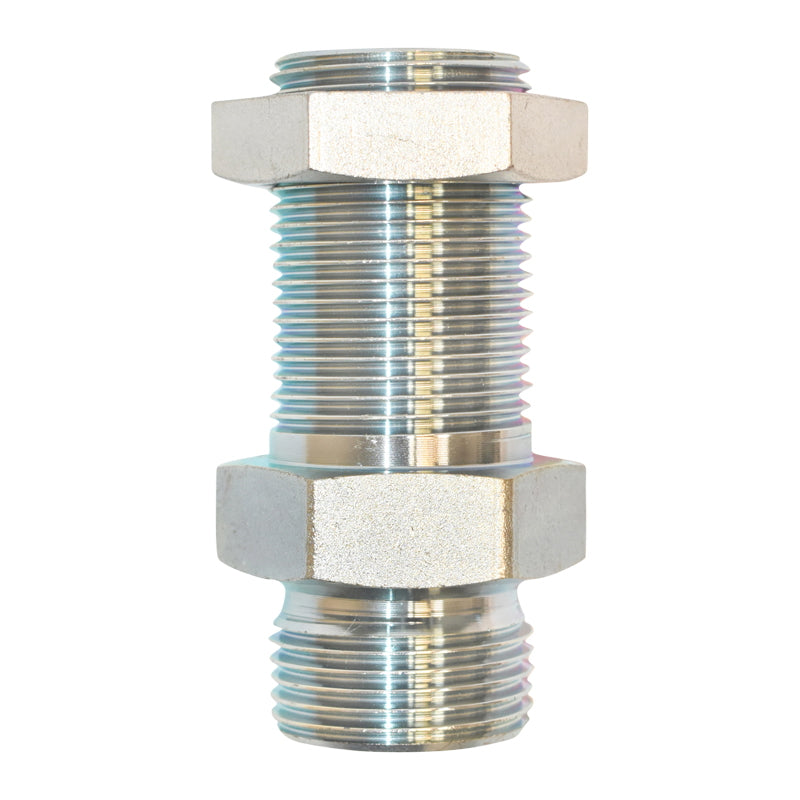 Reduction straight adapter 1 external thread reinforcement