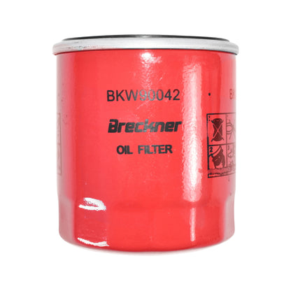 Motor oil filter combines for CLAAS OEM code P502107, W712, XO15, SO059, 6568340, 0006568340, 656.834.0 Breckner Germany