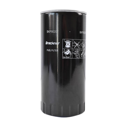Diesel filter Iveco Stralis Trakker Eurotech Eurotrakker P550472, WDK962/16, XN50, SN80017, 1931100 Breckner Germany