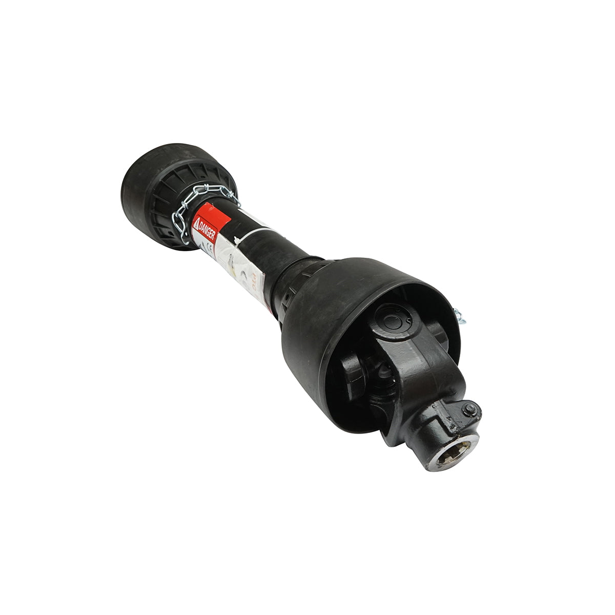 Cardan 850 mm T8 cross 35x106.5 (triangular pipe) 1 3/8 Z=6