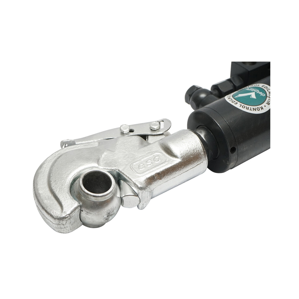 Central hydraulic lift category 2, 500mm closed, nut 25.5mm Breckner Germany