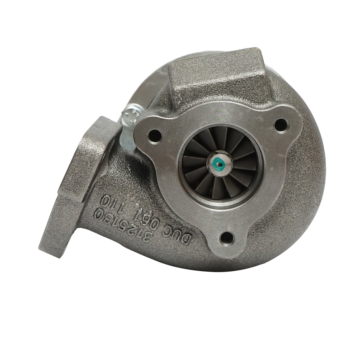 Deutz-Fahr, Fendt turbocharger OEM codes 03045399, 04195745, 04195746, 04198476, F117200090040