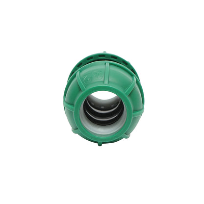 D32x32mm PN10 Bar coupling fitting for irrigation systems