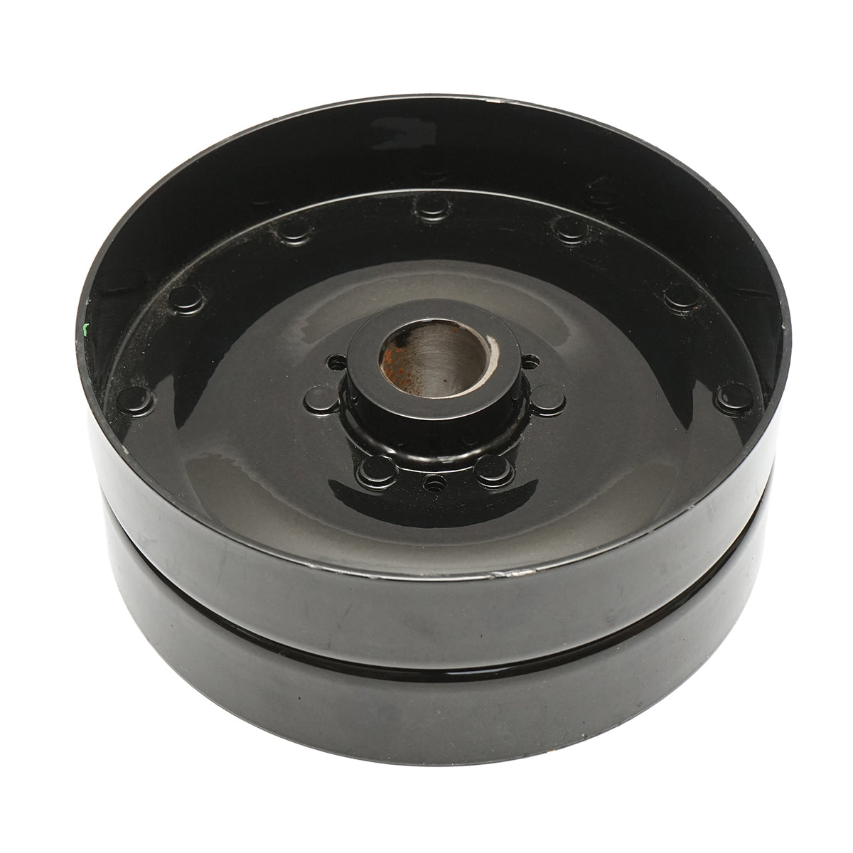 Elevator pulley for Case IH combine OEM codes 171737C11, 174757C1, 87519416, 84258238