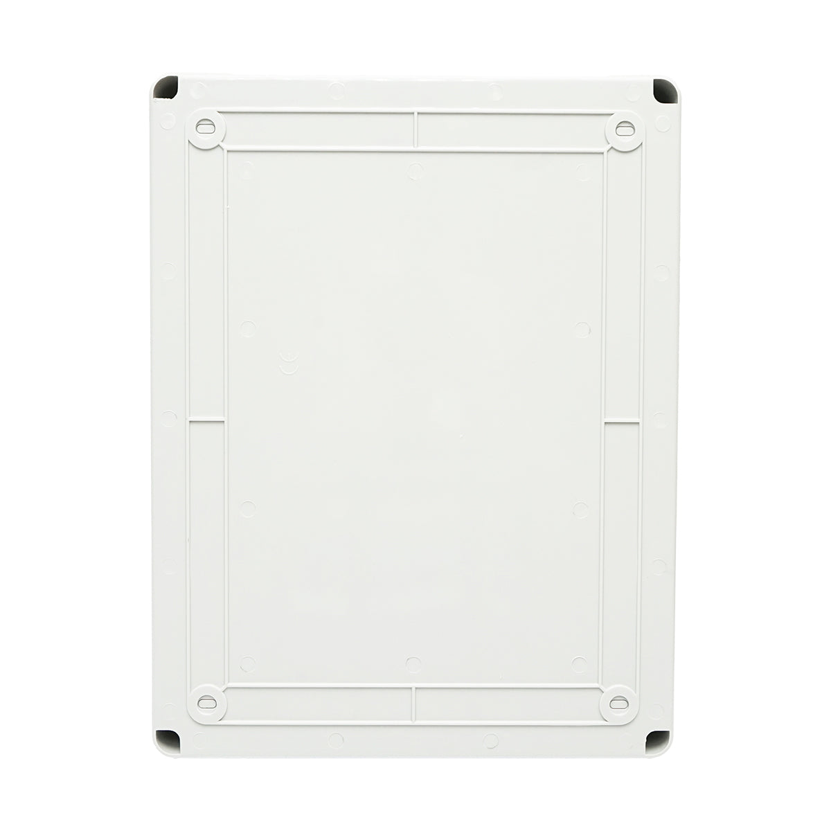 Electrical panel applied 2 rows, 24 modules, IP65, 420x295x130mm