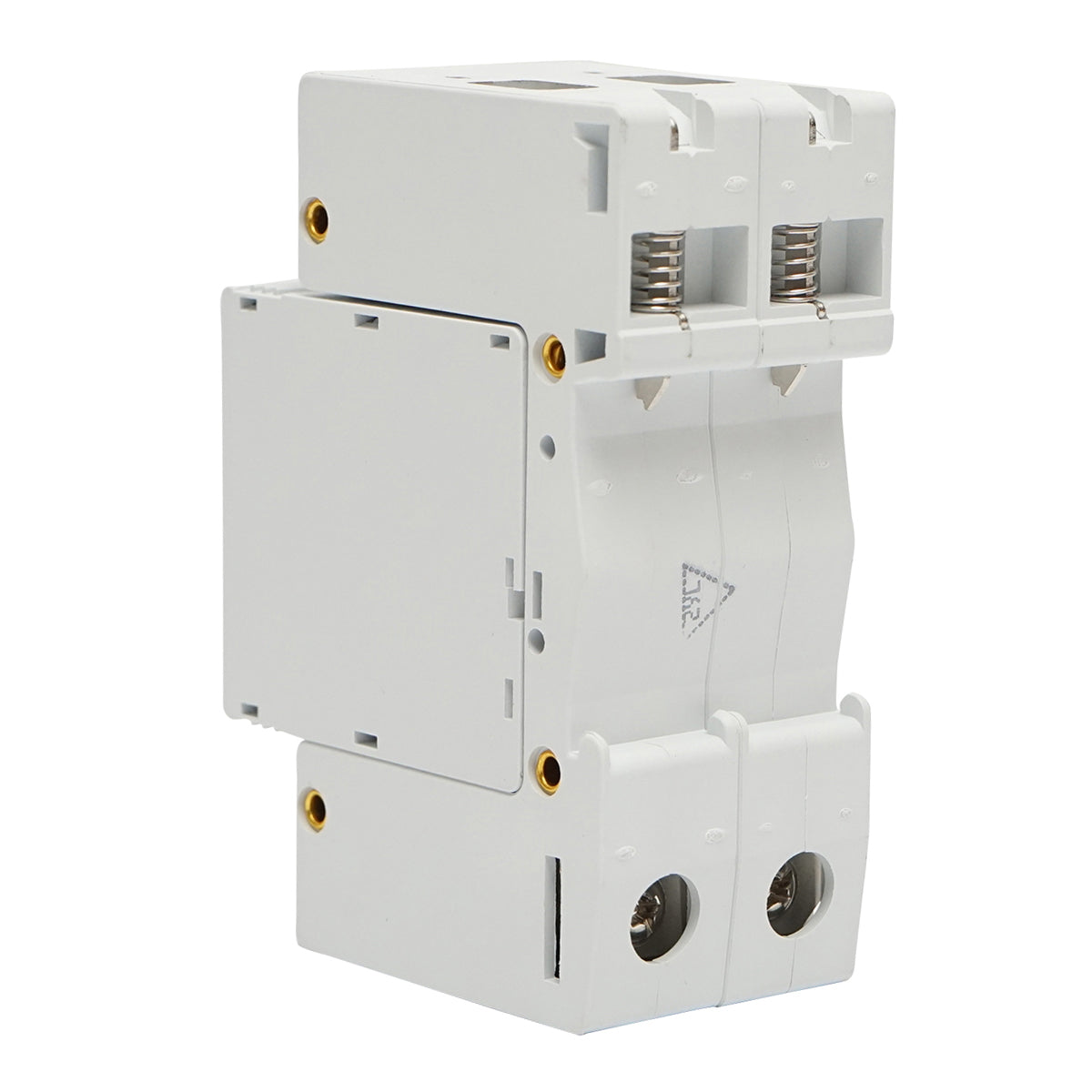 Surge arrester with signaling 2P ACSPD 230VDC 2040KA Suntree